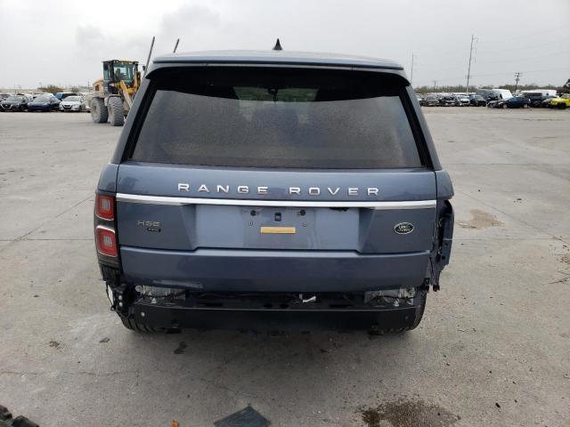 Photo 6 from auction – 2022 LAND ROVER RANGE ROVE with VIN SALGS2RU3NA467515