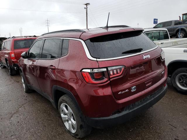Photo 2 from auction – 2022 JEEP COMPASS LA with VIN 3C4NJDBB9NT126215