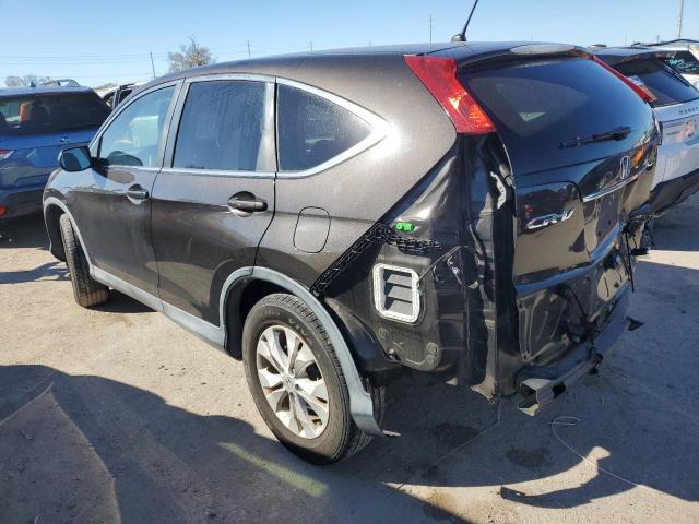 Photo 2 from auction – 2014 HONDA CR-V EX with VIN 2HKRM4H50EH722419