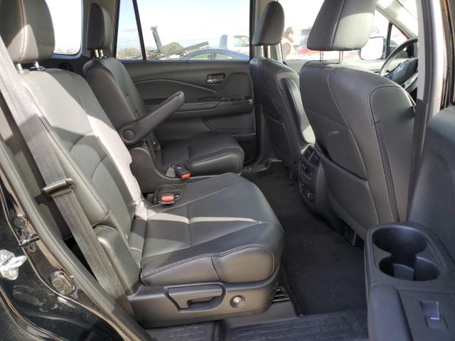 Photo 10 from auction – 2021 HONDA PILOT TOUR with VIN 5FNYF6H69MB056250