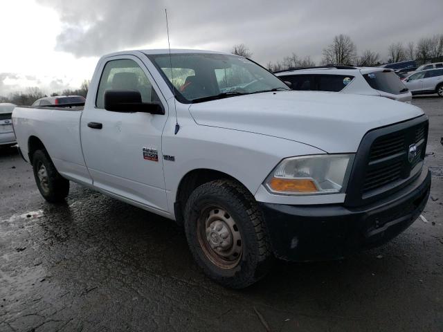 Photo 4 from auction – 2012 DODGE RAM 2500 S with VIN 3C6LD4AT6CG131281