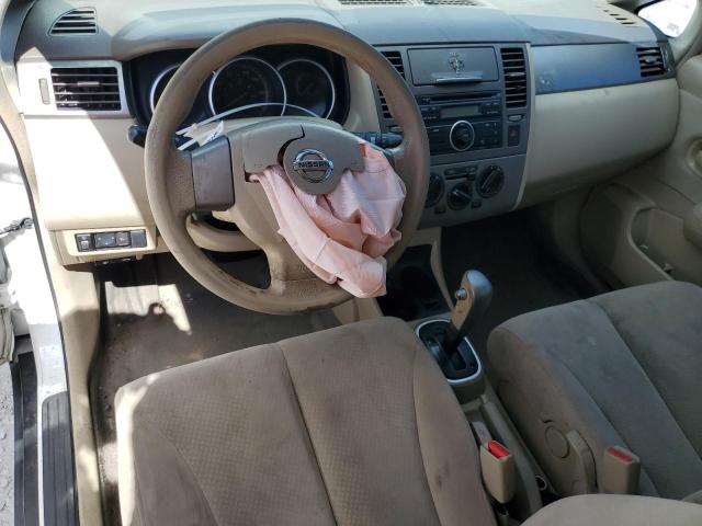 Photo 8 from auction – 2011 NISSAN VERSA S with VIN 3N1BC1CP7BL425089