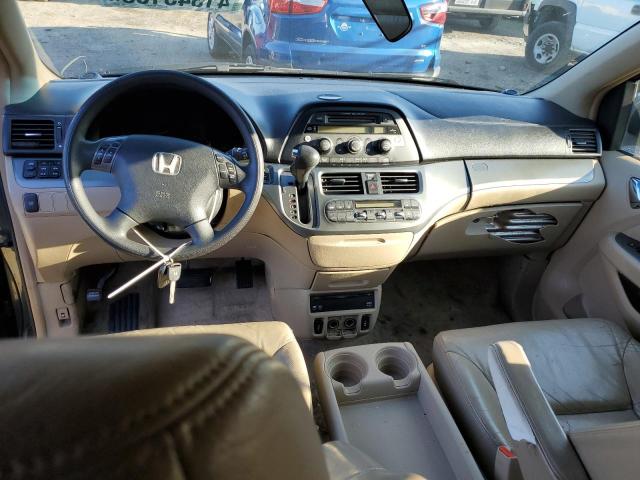 Photo 8 from auction – 2005 HONDA ODYSSEY EX with VIN 5FNRL38785B052602