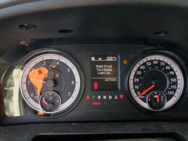 Photo 9 from auction – 2021 RAM 1500 CLASS with VIN 1C6RR7FG8MS547660
