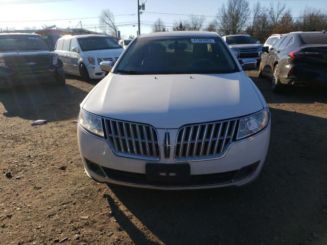 Photo 5 from auction – 2010 LINCOLN MKZ with VIN 3LNHL2GCXAR754543