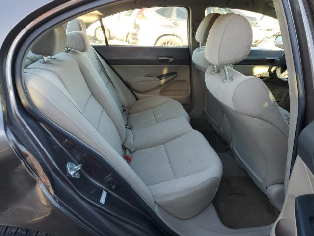Photo 10 from auction – 2009 HONDA CIVIC LX with VIN 2HGFA16599H537797