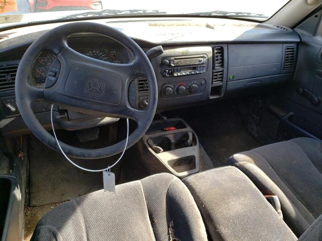 Photo 8 from auction – 2003 DODGE DAKOTA QUA with VIN 1D7HG38N93S185762