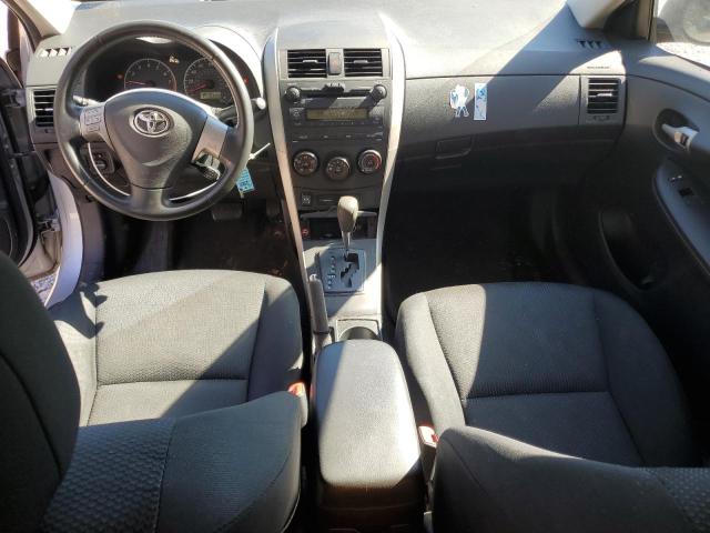 Photo 8 from auction – 2009 TOYOTA COROLLA BA with VIN 2T1BU40EX9C050441