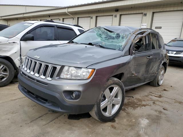 JEEP COMPASS LI 2012 with VIN 1C4NJCCBXCD615279 - Photo from auction