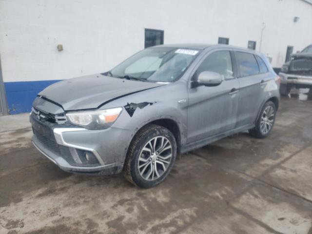 MITSUBISHI OUTLANDER 2019 with VIN JA4AR3AU2KU013707 - Photo from auction