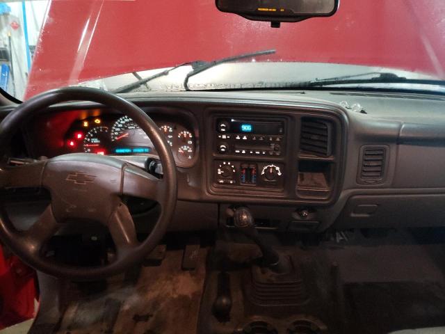 Photo 8 from auction – 2005 CHEVROLET SILVERADO with VIN 1GCEK14VX5Z347673