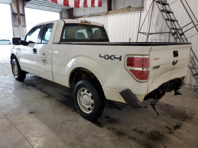 Photo 2 from auction – 2010 FORD F150 SUPER with VIN 1FTEX1EW4AFC92285