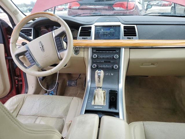 Photo 8 from auction – 2011 LINCOLN MKS with VIN 1LNHL9ER4BG611550