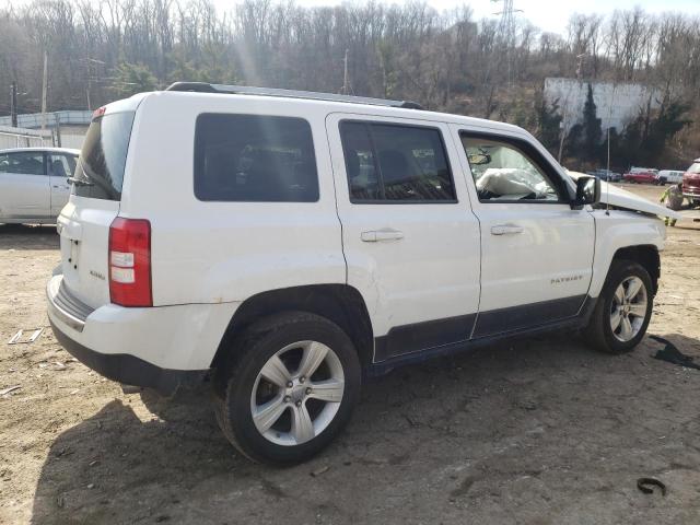 Photo 3 from auction – 2012 JEEP PATRIOT LI with VIN 1C4NJRCB8CD513028