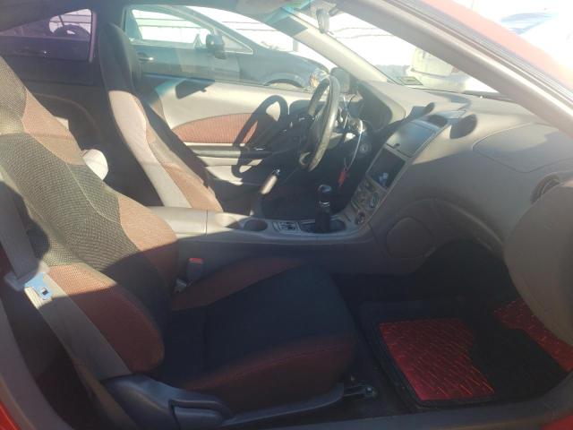 Photo 7 from auction – 2000 TOYOTA CELICA GT with VIN JTDDR32T8Y0046347