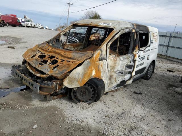 FORD TRANSIT CO 2017 with VIN NM0LS7F73H1324504 - Photo from auction