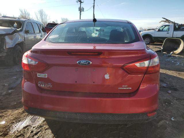 Photo 6 from auction – 2012 FORD FOCUS SE with VIN 1FAHP3F23CL447844