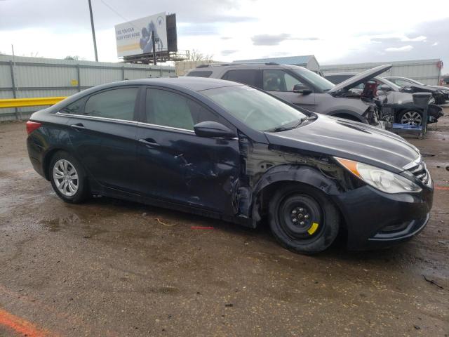 Photo 4 from auction – 2012 HYUNDAI SONATA GLS with VIN 5NPEB4ACXCH476165