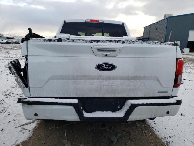 Photo 6 from auction – 2020 FORD F150 SUPER with VIN 1FTEW1E48LKD88478