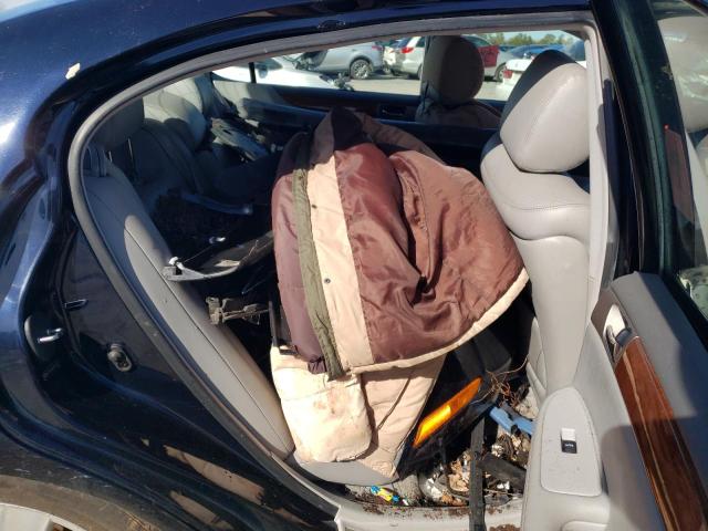 Photo 10 from auction – 2005 LEXUS ES 330 with VIN JTHBA30G255076557