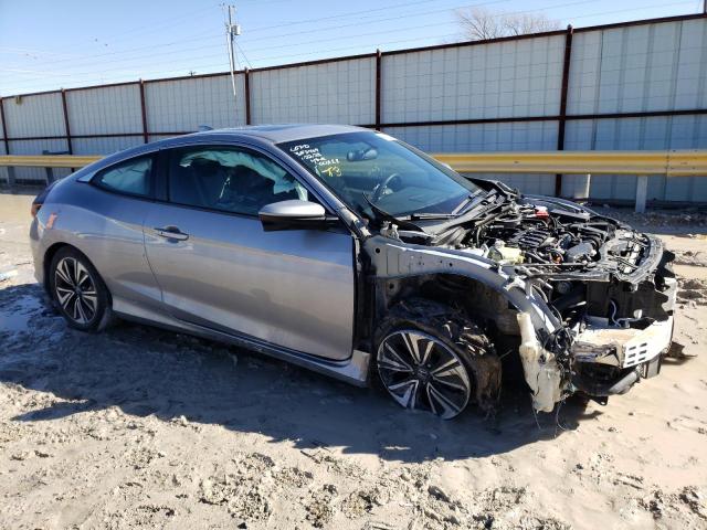 Photo 4 from auction – 2016 HONDA CIVIC EX with VIN 2HGFC3B3XGH355095