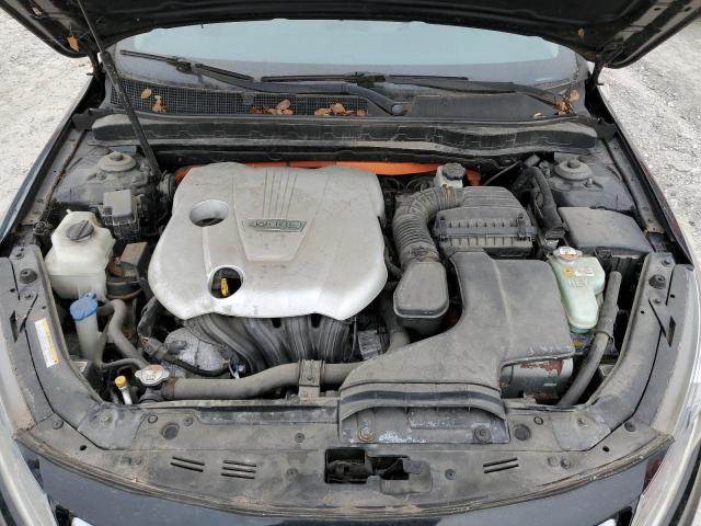 Photo 11 from auction – 2012 KIA OPTIMA HYB with VIN KNAGM4AD1C5018989