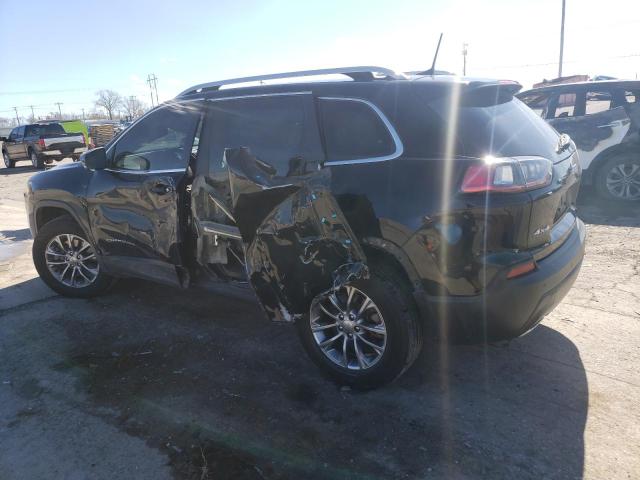Photo 2 from auction – 2019 JEEP CHEROKEE L with VIN 1C4PJMLX7KD311111