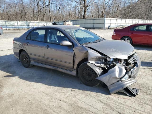 Photo 4 from auction – 2003 TOYOTA COROLLA CE with VIN 1NXBR32E73Z142749
