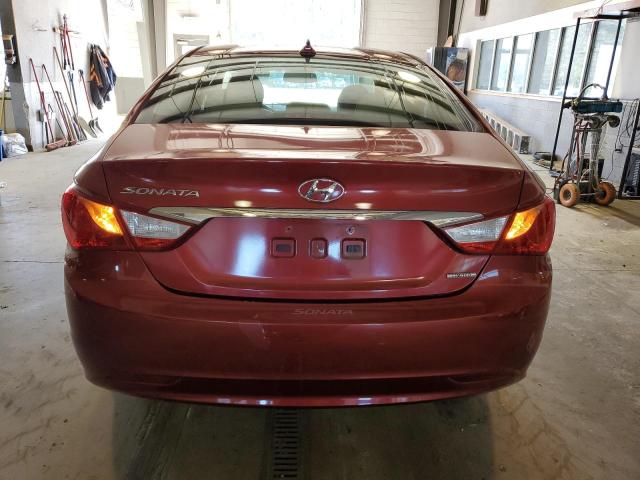 Photo 6 from auction – 2013 HYUNDAI SONATA SE with VIN 5NPEC4AC2DH633007