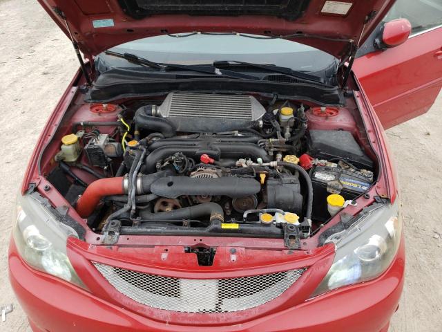 Photo 11 from auction – 2008 SUBARU IMPREZA WR with VIN JF1GE75618G514874