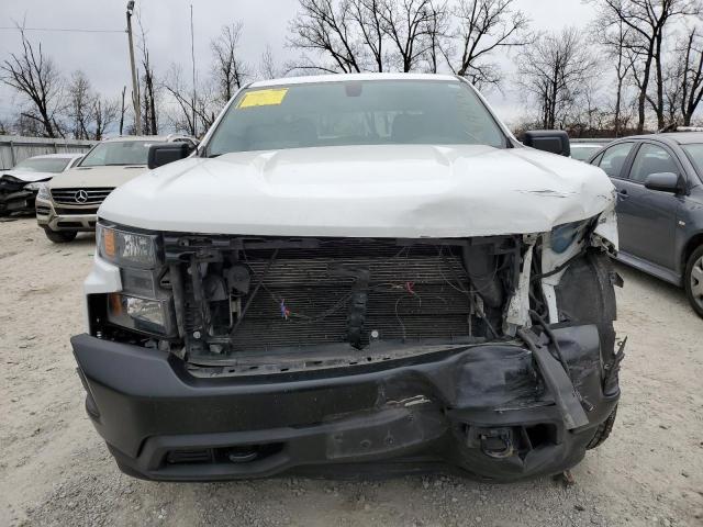 Photo 5 from auction – 2020 CHEVROLET SILVERADO with VIN 3GCUYAEF9LG168202