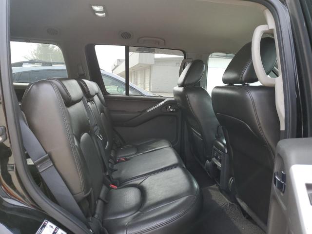 Photo 11 from auction – 2011 NISSAN PATHFINDER with VIN 5N1AR1NB6BC627860