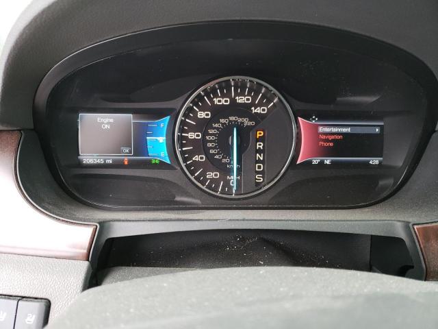 Photo 9 from auction – 2014 FORD EDGE LIMIT with VIN 2FMDK4KC7EBA07586