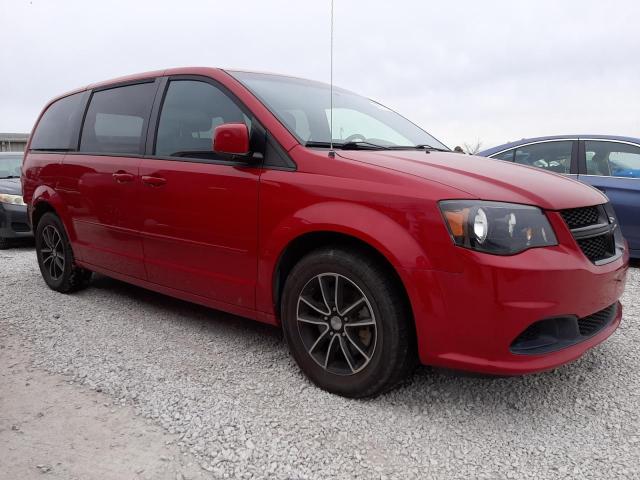 Foto 4 de la subasta – 2016 DODGE GRAND CARA con VIN 2C4RDGBG7GR176722