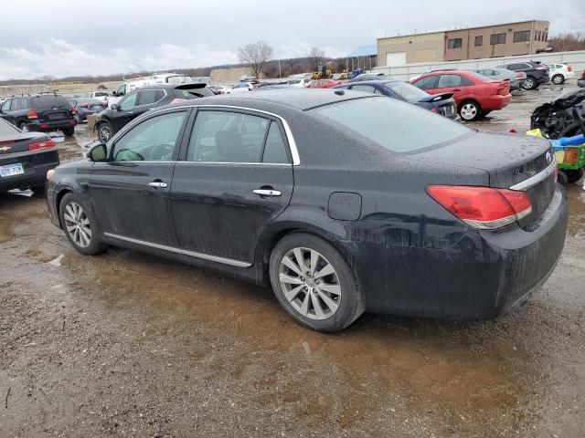 Photo 2 from auction – 2011 TOYOTA AVALON BAS with VIN 4T1BK3DB6BU417789
