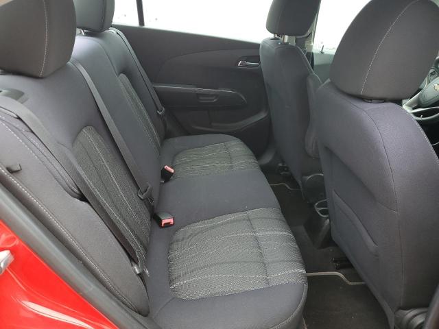 Photo 10 from auction – 2012 CHEVROLET SONIC LT with VIN 1G1JC5SH5C4215486