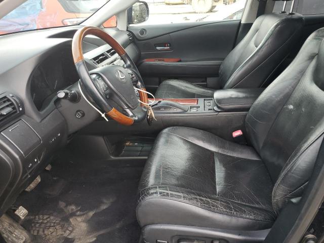 Photo 7 from auction – 2010 LEXUS RX 350 with VIN JTJBK1BA6A2410092