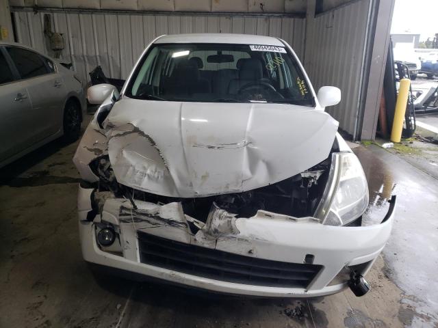 Photo 5 from auction – 2007 NISSAN VERSA S with VIN 3N1BC13E67L422920