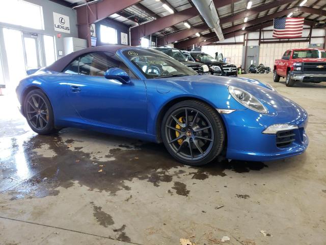 Photo 4 from auction – 2014 PORSCHE 911 CARRER with VIN WP0CB2A96ES155907