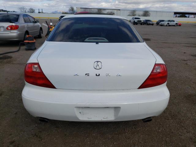 Photo 6 from auction – 2001 ACURA 3.2 CL with VIN 19UYA42631A001231