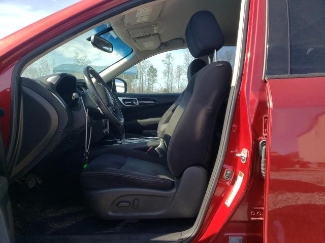 Photo 7 from auction – 2016 NISSAN PATHFINDER with VIN 5N1AR2MN3GC636024