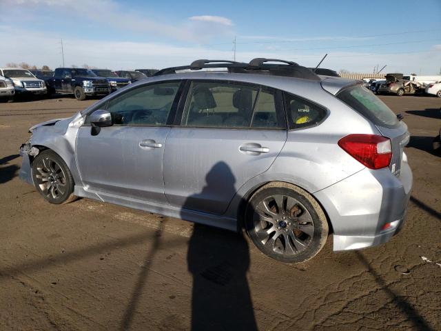 Photo 2 from auction – 2015 SUBARU IMPREZA SP with VIN JF1GPAU62F8232100
