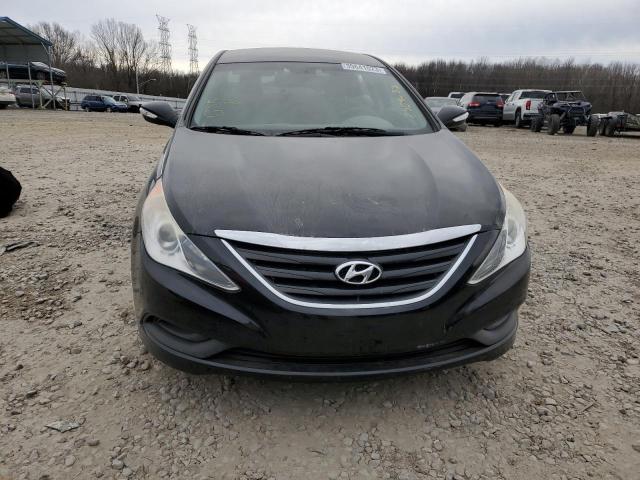 Photo 5 from auction – 2014 HYUNDAI SONATA GLS with VIN 5NPEB4AC0EH881924