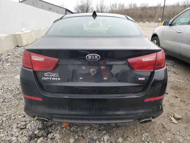 Photo 6 from auction – 2015 KIA OPTIMA LX with VIN 5XXGM4A75FG377033
