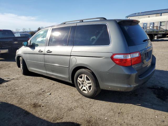 Photo 2 from auction – 2007 HONDA ODYSSEY EX with VIN 5FNRL38737B461528