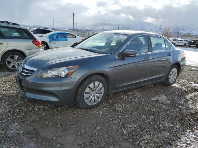HONDA ACCORD LX 2012 with VIN 1HGCP2F37CA242158 - Photo from auction