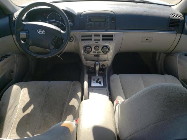 Photo 8 from auction – 2006 HYUNDAI SONATA GLS with VIN 5NPEU46F86H107063