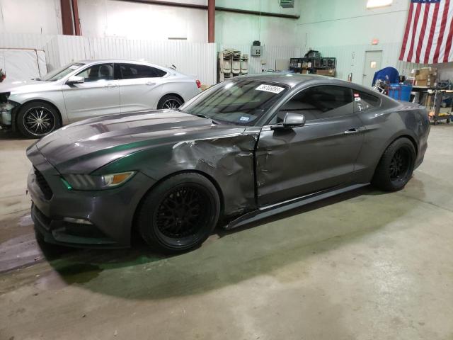FORD MUSTANG 2015 with VIN 1FA6P8THXF5355183 - Photo from auction
