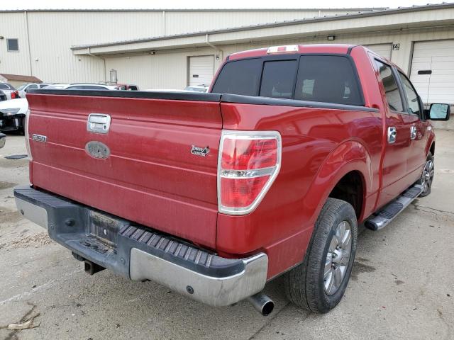 Photo 3 from auction – 2010 FORD F150 SUPER with VIN 1FTEW1C87AFA03293