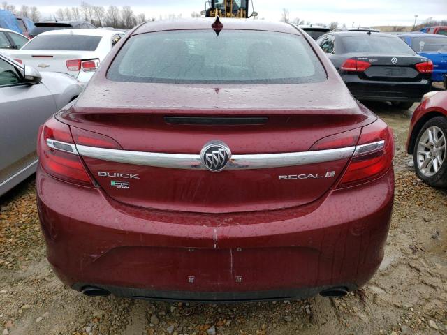Photo 6 from auction – 2016 BUICK REGAL PREM with VIN 2G4GP5EX4G9152534